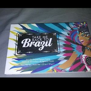 Take me back to brazil